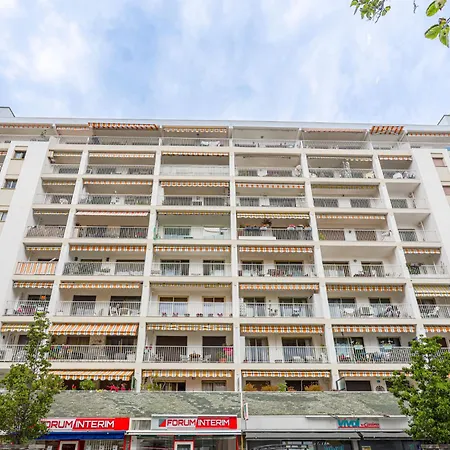Le Carina By Interhome Apartment Nice