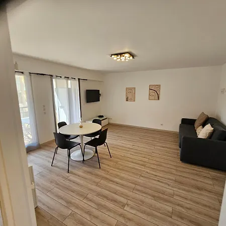 Appartement Beautiful 1 Bedroom Flat