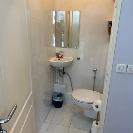 Providence - Elegant F3, Vue Incroyable, Balcon,ascenseur, Wifi Appartement Nice