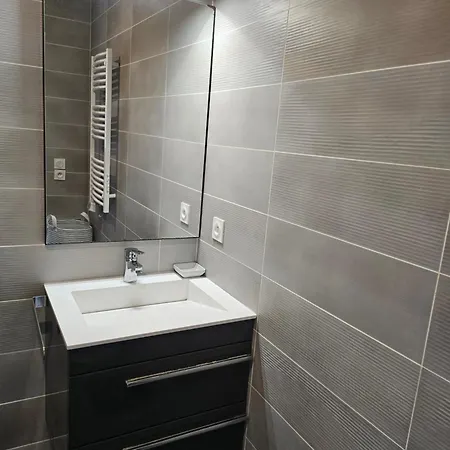 T1 Quartier Residentiel Appartement Nice