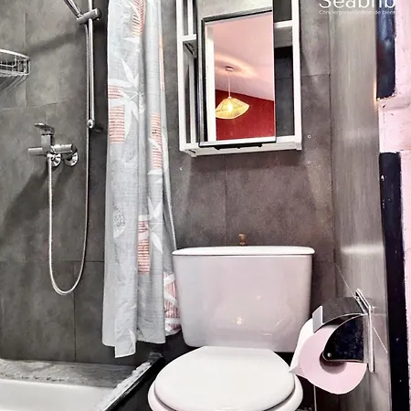 Apartment Little Nest - Old Town - Ac - Wifi