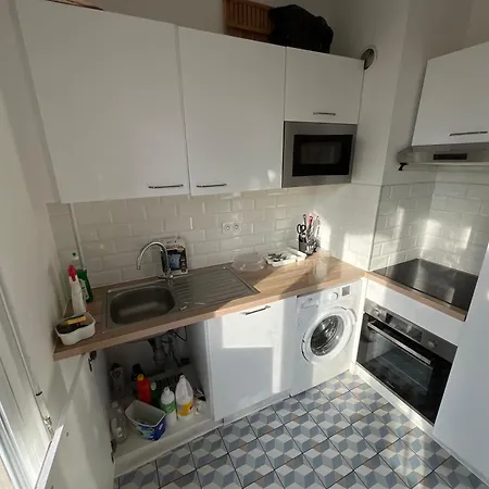 Apartment Spacieux 2 Minutes De La