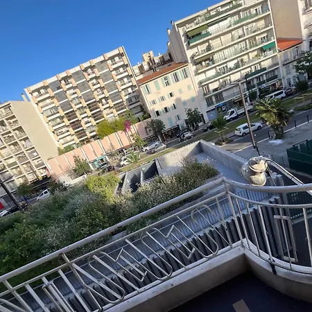 Spacieux 2 Minutes De La Apartment Nice