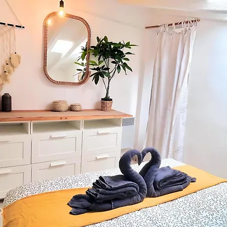 Apartment Little Nest - Old Town - Ac - Wifi *