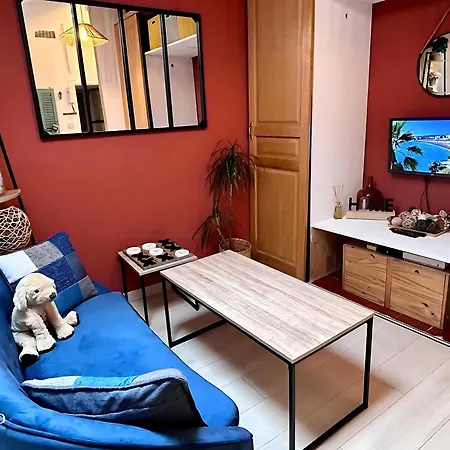 Apartment Little Nest - Old Town - Ac - Wifi *