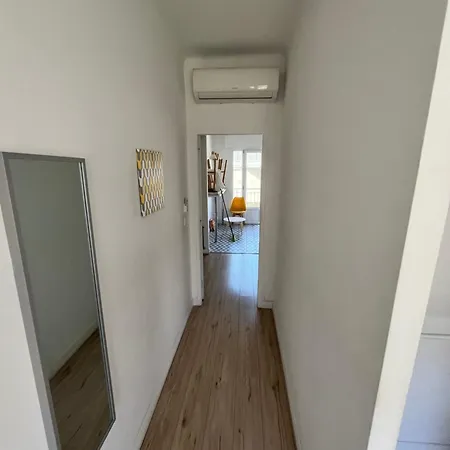 Spacieux 2 Minutes De La Apartment Nice