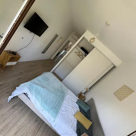 Apartment Spacieux 2 Minutes De La Nice