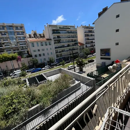 Spacieux 2 Minutes De La Apartment Nice
