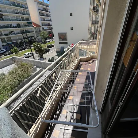 Spacieux 2 Minutes De La Apartment Nice