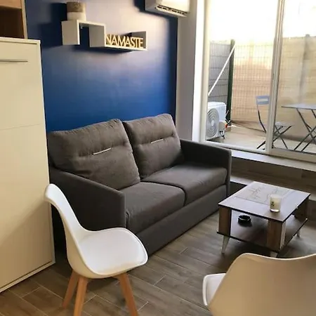 Studio Magnan Proche De La Apartment Nice