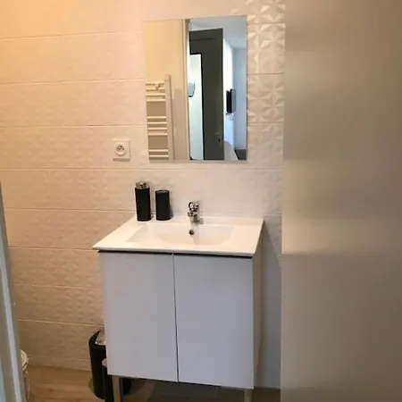 Apartment Studio Magnan Proche De La *