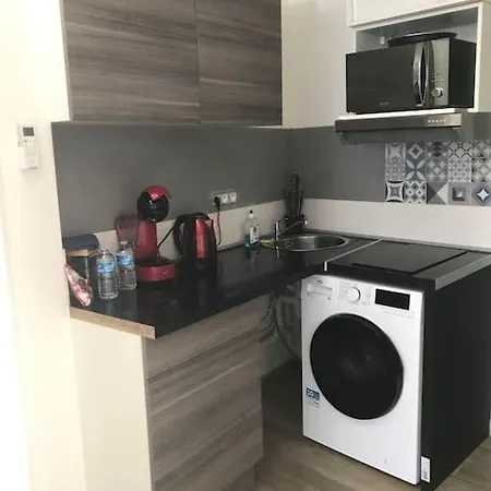 Studio Magnan Proche De La Apartment *