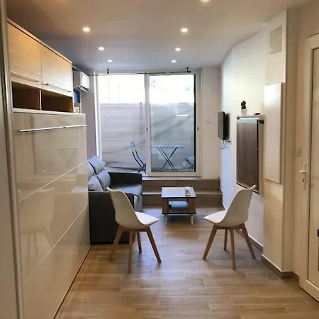 Apartment Studio Magnan Proche De La Nice