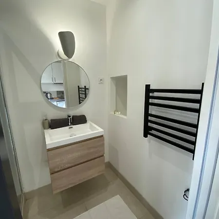 Escale Azur Apartment Nice