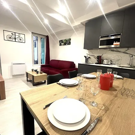 Republique Centre 21 Appartement Nice