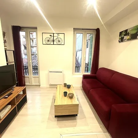 Appartement Republique Centre 21