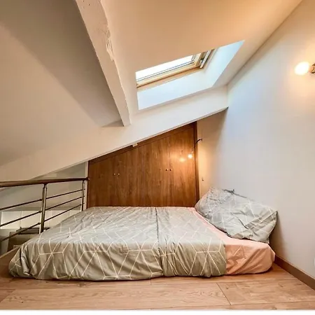 Chaleureux Apartment Nice