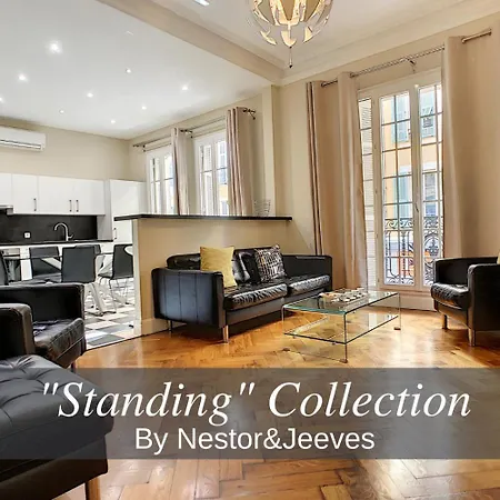 Nestor&Jeeves - Palais Arnulf - Central - Very Close Sea *