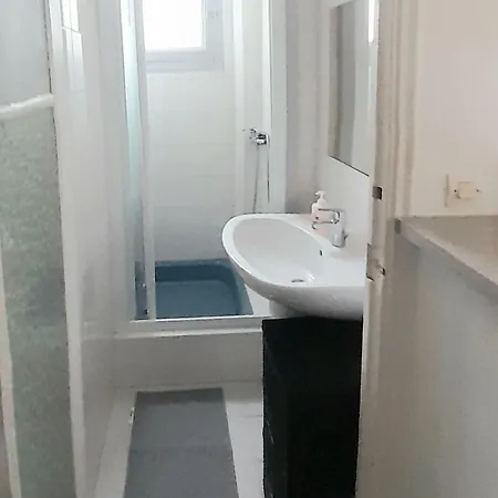Apartment Les Palmiers Niceairport, Beach200m, 2bedrooms, Wifi Optic *