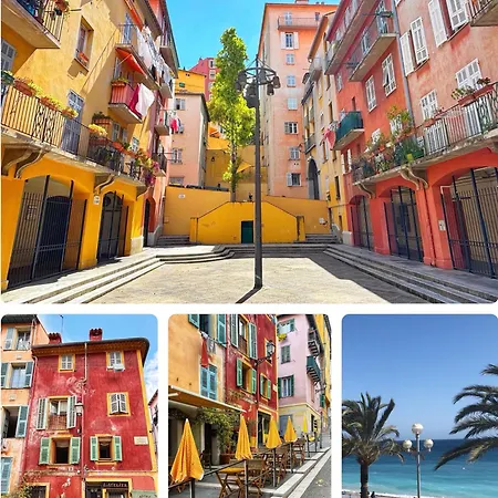 Profiter Des Plages Et Du Vieux Apartment