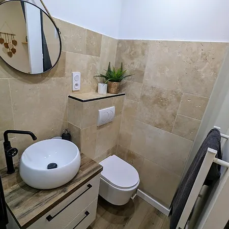 Cosy Proche Du Port Appartement *