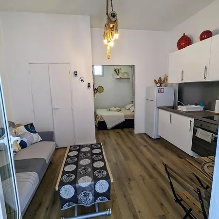 Cosy Proche Du Port Appartement Nice