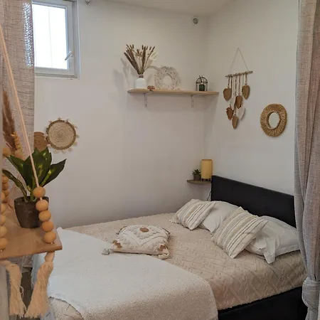 Cosy Proche Du Port Appartement Nice