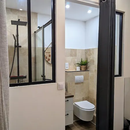 Appartement Cosy Proche Du Port Nice