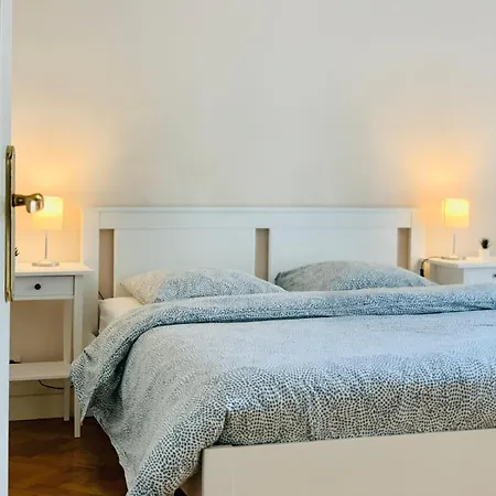 Chic & Spacious Getaway In - 10min To Appartement Nice
