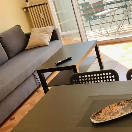 Appartement Chic & Spacious Getaway In - 10min To Nice