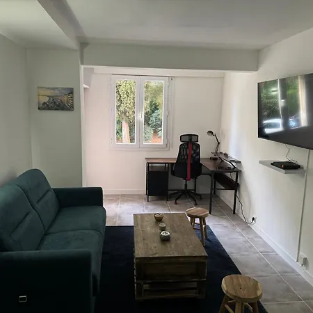 Appartement à - 10 Min De La