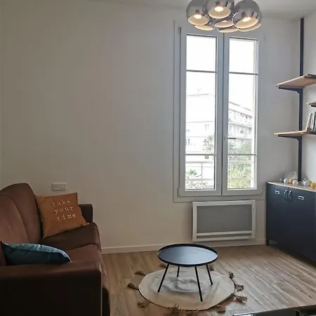 Nice, Moderne Et Cosy Apartment