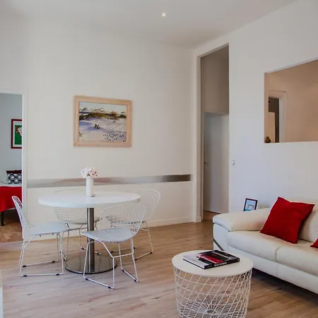 Apartment #47 Paradis 2 Min De La - Balcon & Ac