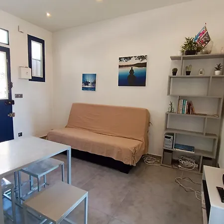 Cozy A Few Steps From The Sea Apartment Nice