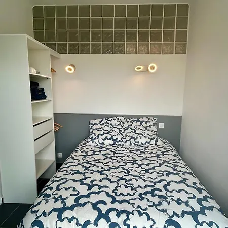 Appartement Oliveraie *