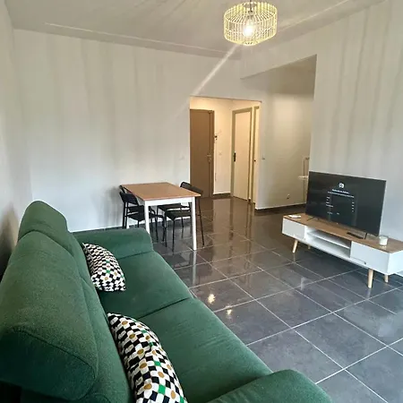 Appartement Oliveraie