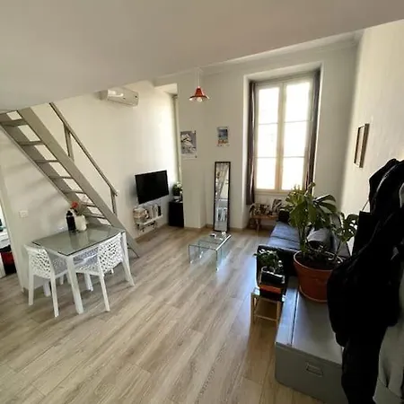 T2 Bis Au Coeur De Apartment Nice