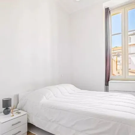 T2 Bis Au Coeur De Apartment Nice