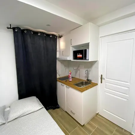 Paradis Etoile Luxe & 4 Appartement