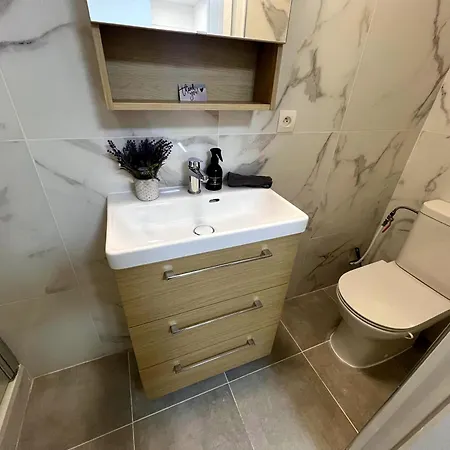 Paradis Etoile Luxe & 4 Appartement