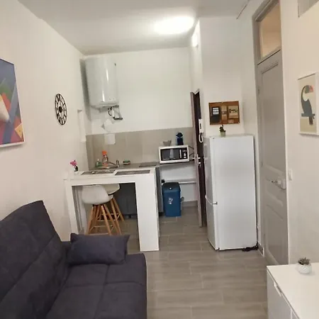 Apartment Aigue Marine