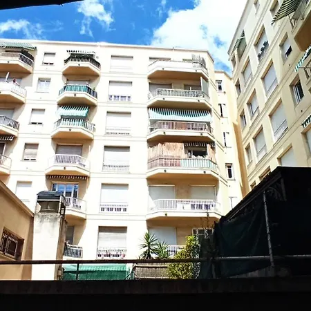 Apartment Aigue Marine *