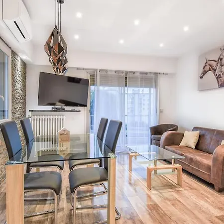 4p De Gamme Ouest Promenade Des Apartment *