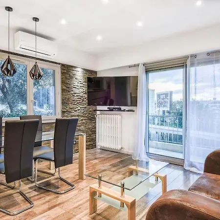 Apartment 4p De Gamme Ouest Promenade Des *