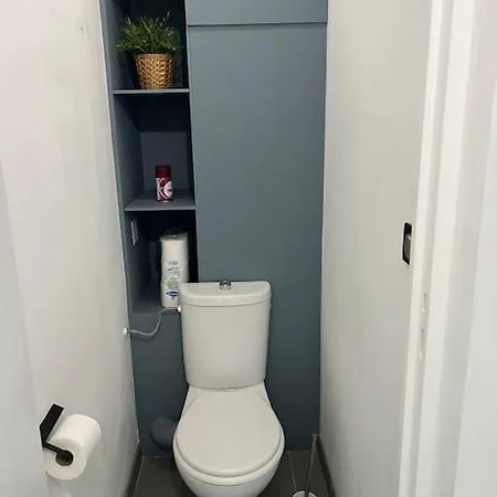 Apartment Avec Jardin A 10min De La Mer Nice