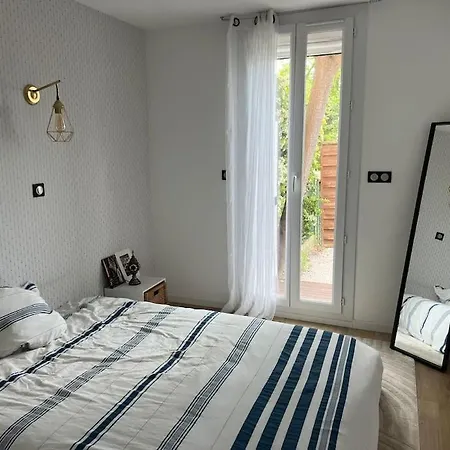 Apartment Avec Jardin A 10min De La Mer Nice