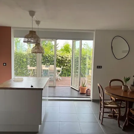 Avec Jardin A 10min De La Mer Apartment