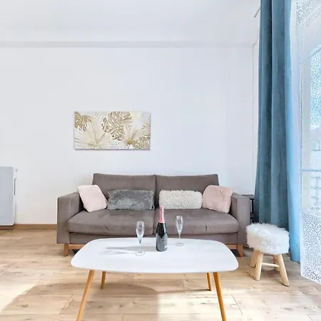Centre - Superbe Climatise - Cosy-wifi - Appartement