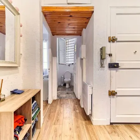 Appartement Centre - Superbe Climatise - Cosy-wifi - *