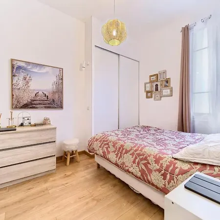 Centre - Superbe Climatise - Cosy-wifi -